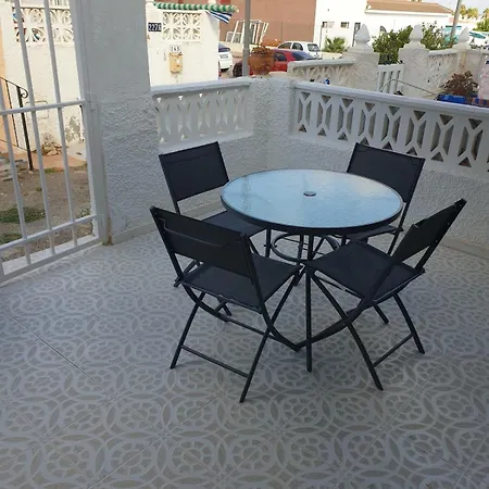 Maison Torrevieja Ferienhaus
