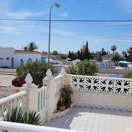 Maison Torrevieja Σπίτι διακοπών
