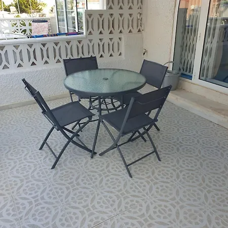 Maison Torrevieja Σπίτι διακοπών